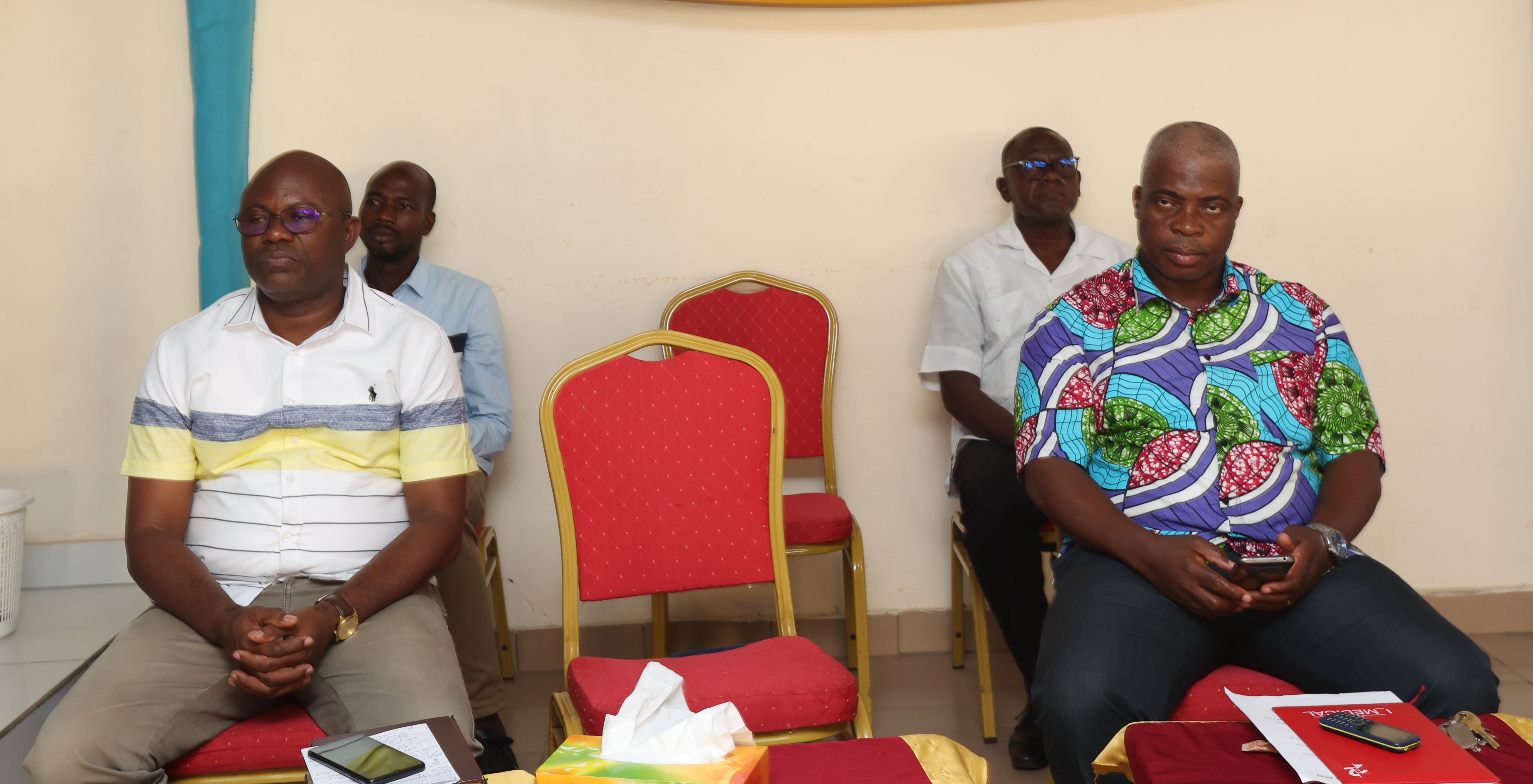 commissaire nationale du mouvement