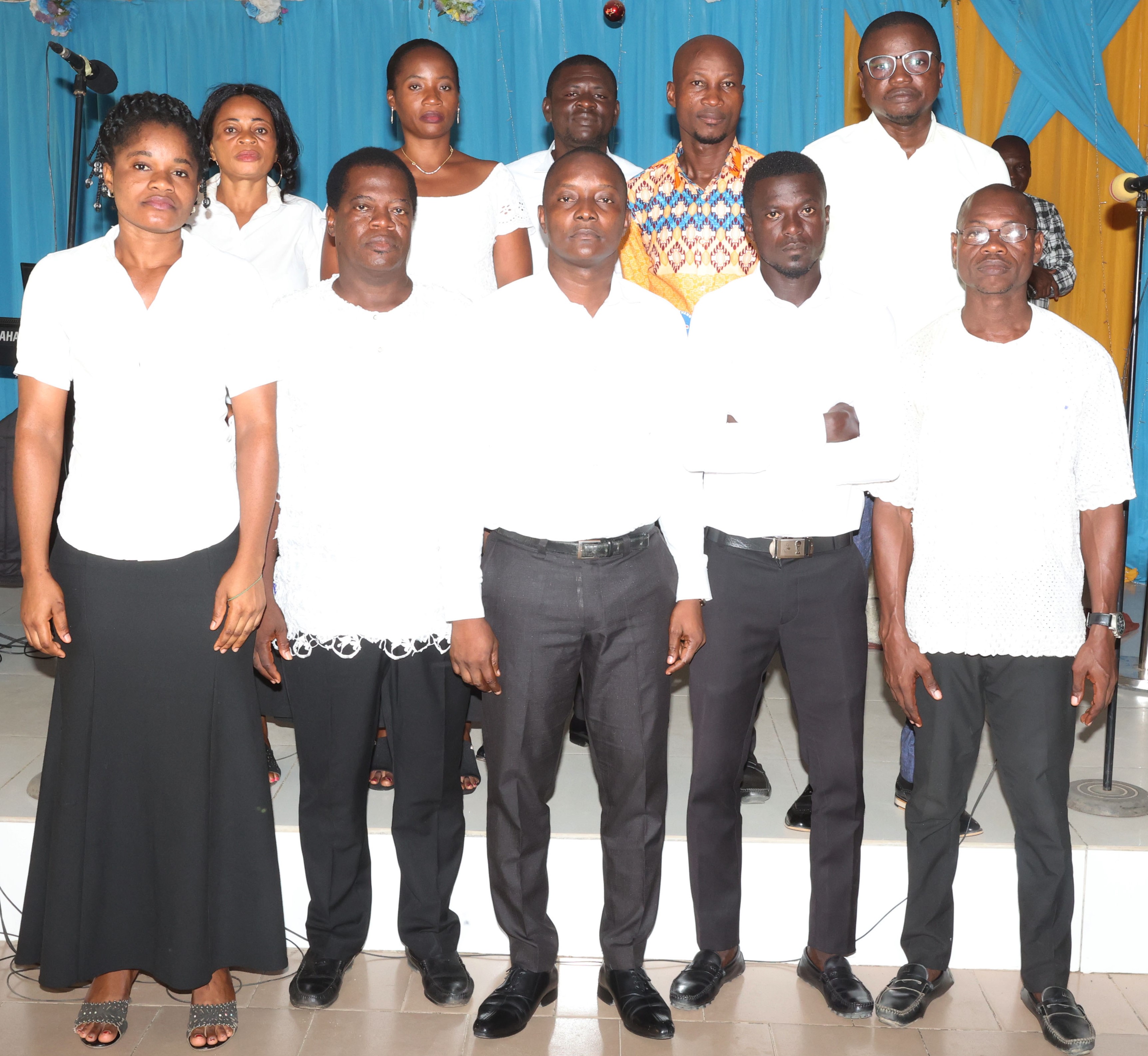 commissaire nationale du mouvement