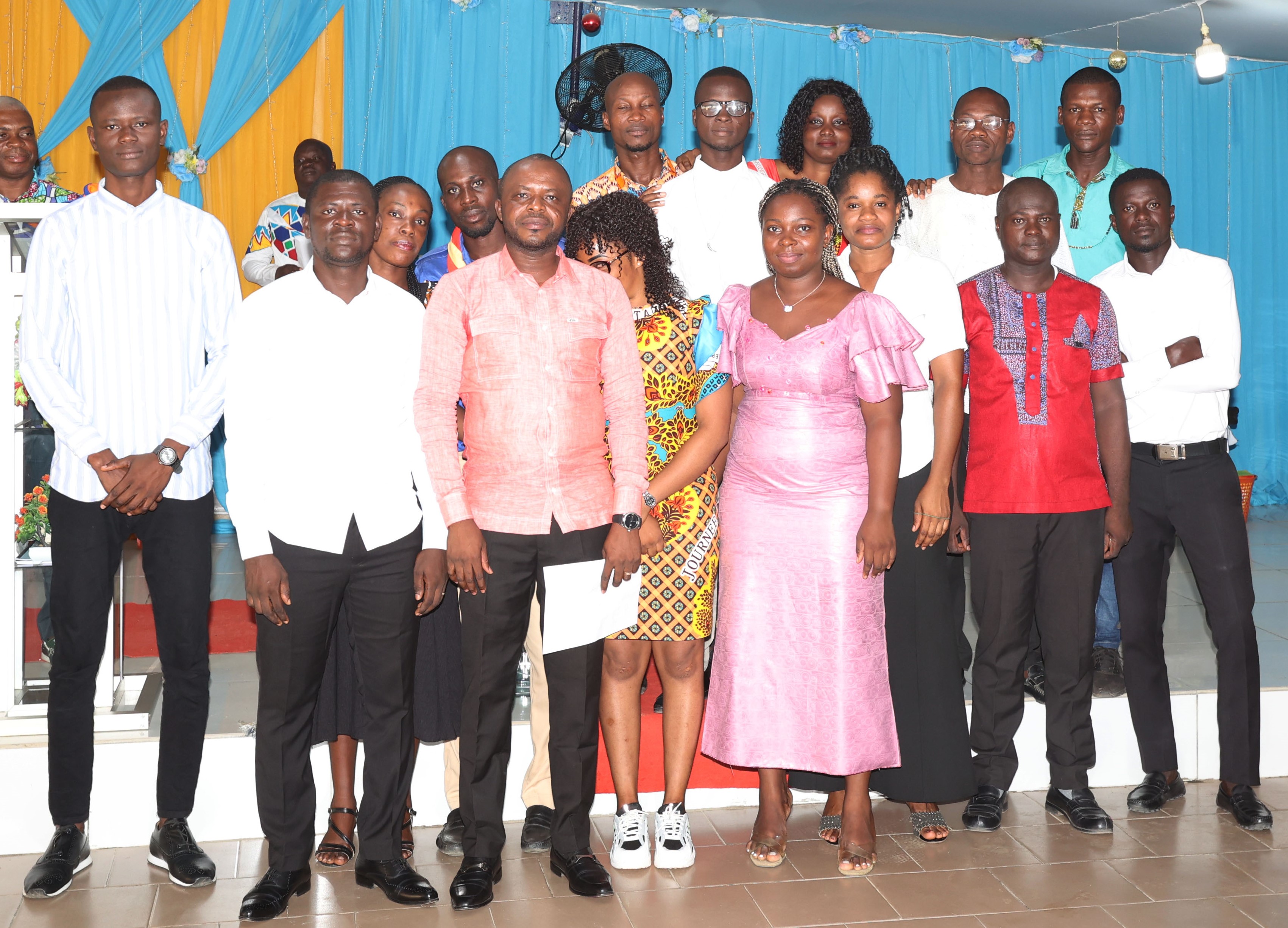 commissaire nationale du mouvement