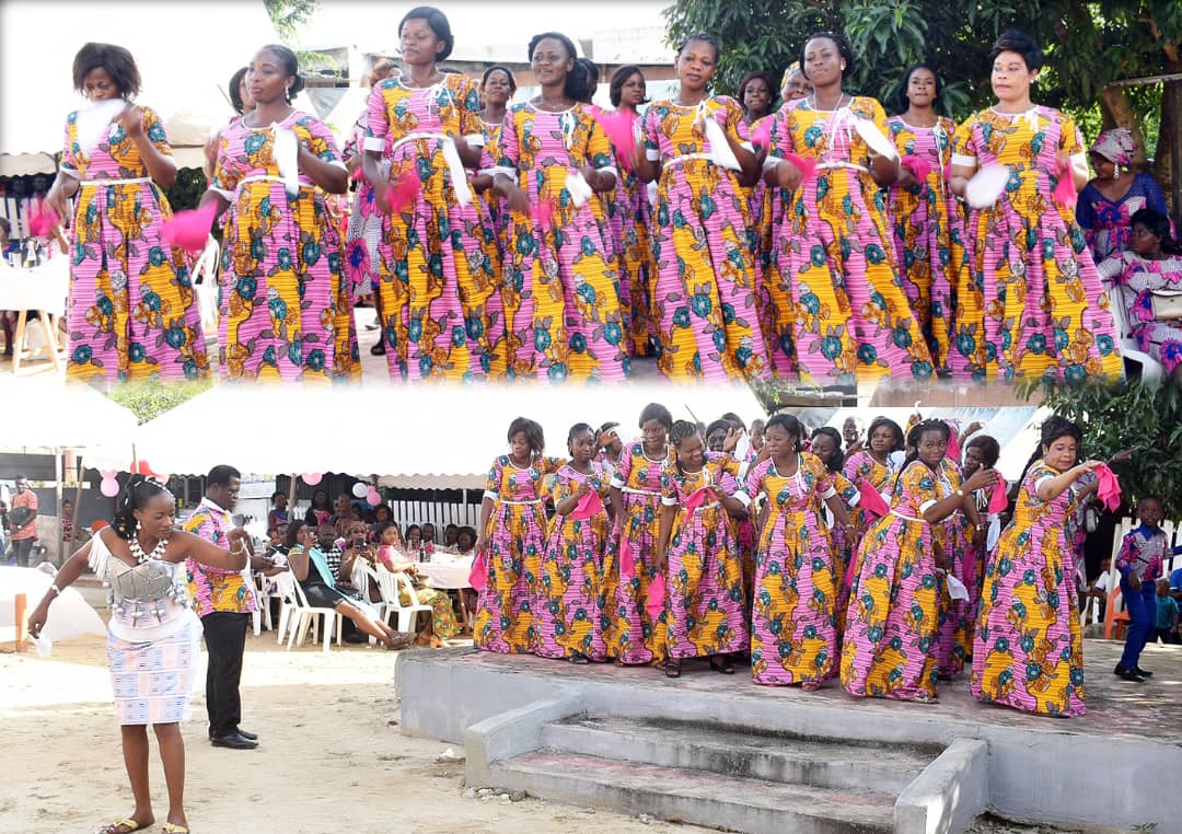 commissaire nationale du mouvement